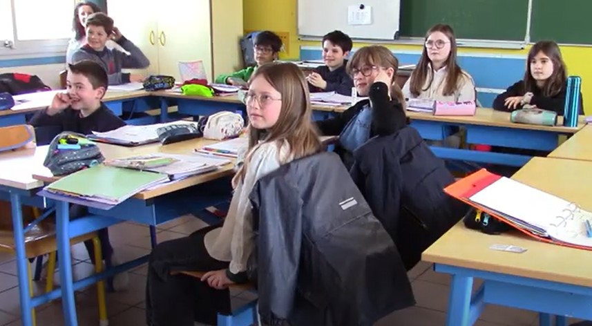 Ecole Sainte-Therese - CM1 - CM2
