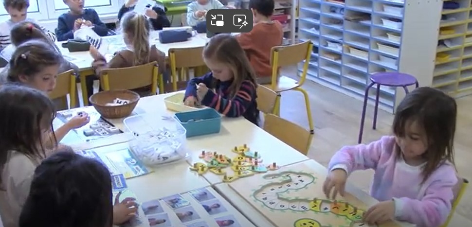 Ecole Sainte Therese - Maternelle et elementaire