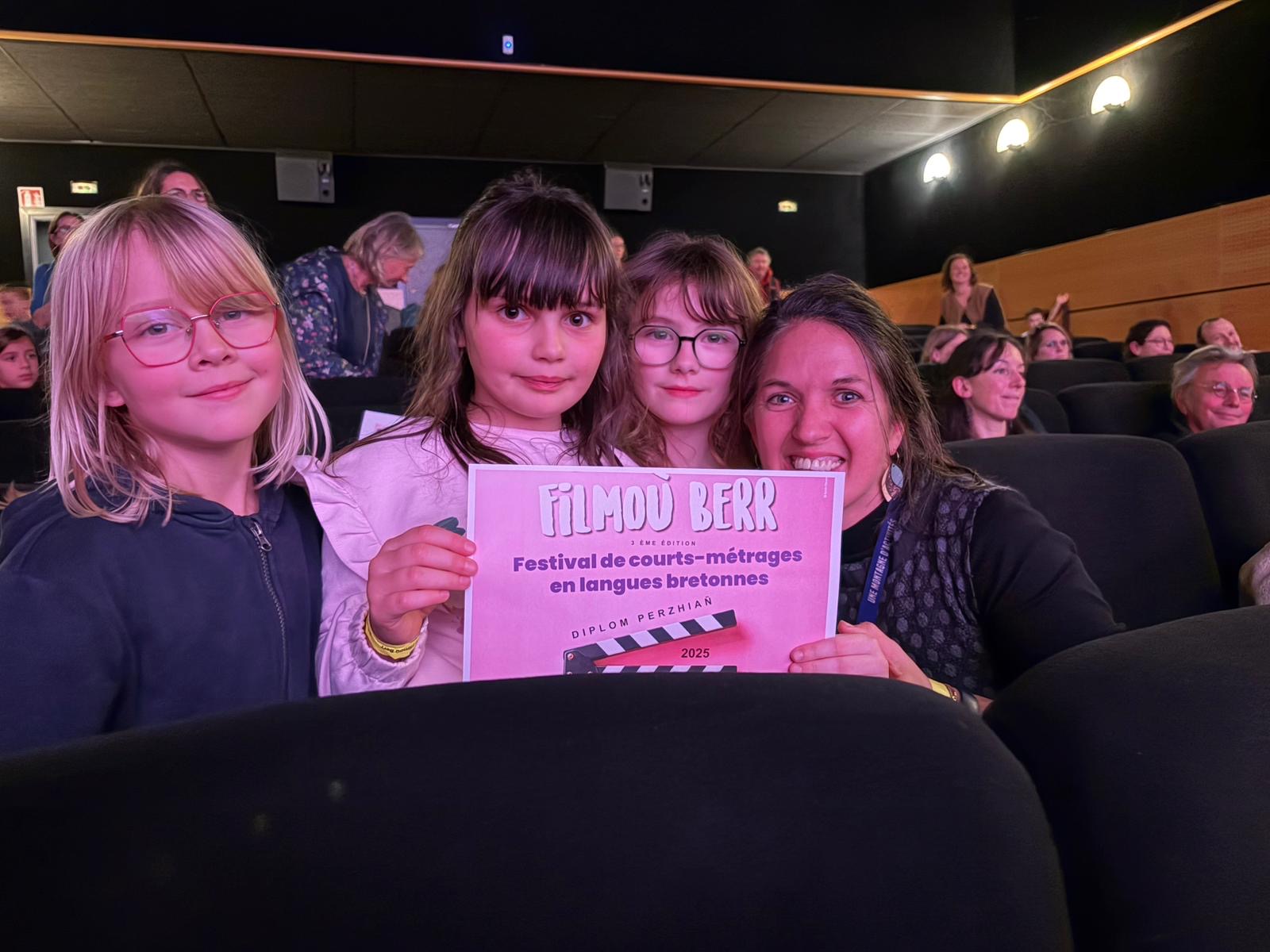 Ecole Jeanne d'Arc LANNION