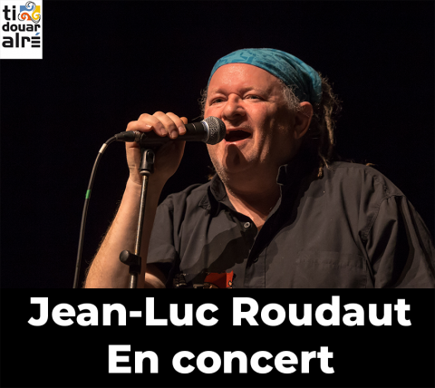 AURAY - Deomp dezhi ! Concert de Jean-Luc Roudaut à Auray