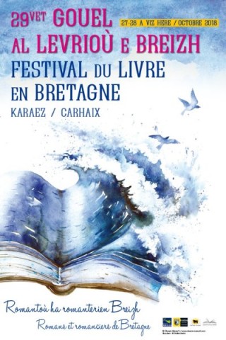 CARHAIX - Festival du Livre en Bretagne