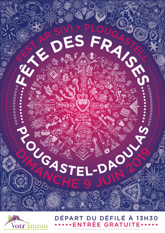 PLOUGASTEL-DAOULAS - Fête des fraises ! 