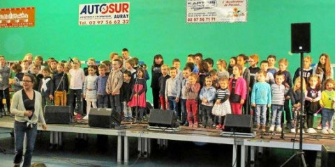 PLUNERET - Saint-Joseph. La filière bilingue fête ses 20 ans en musique