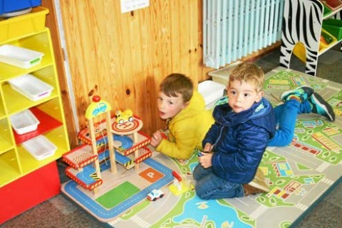 PLUVIGNER - Saint-Guigner. L’école a ouvert ses portes