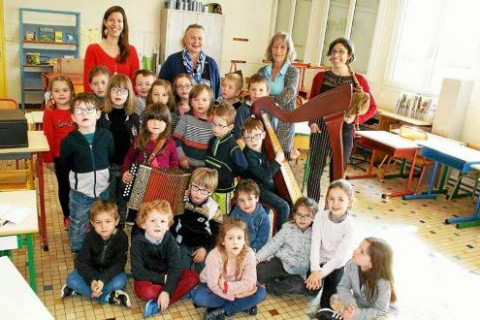 TREGUIER - Notre-Dame. Le breton dans tous ses états