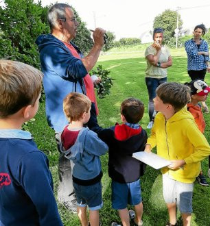 PERROS-GUIREC -  École Saint-Yves. Plusieurs sorties pour clore l’année 