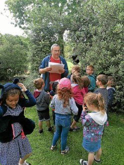 ROSPEZ - École Sainte-Marie. Sortie à Perros en breton 