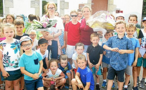 PLUNERET - Saint-Joseph. Deux professeurs quittent l’école