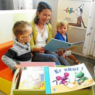 LANDIVISIAU - École Sainte-Marie Lannouchen. La rentrée avec 102 élèves