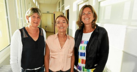 PERROS-GUIREC -  École Saint-Yves. Légère baisse des effectifs 