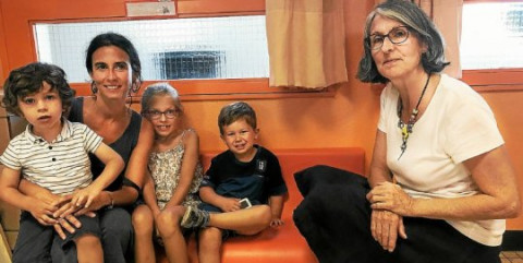 SAINT AVE -  Notre-Dame. 519 enfants retrouvent l’école privée