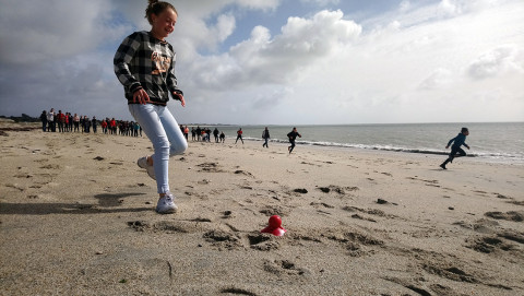 VANNES - Journée d'intégration en breton