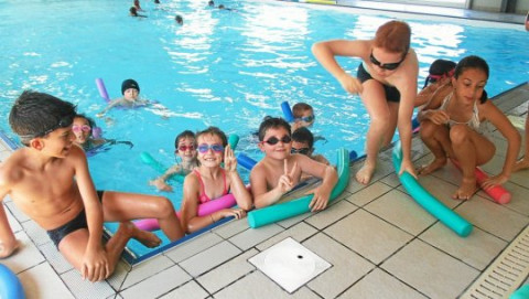 PLUNERET - Saint-Joseph. Les écoliers s’initient à la natation