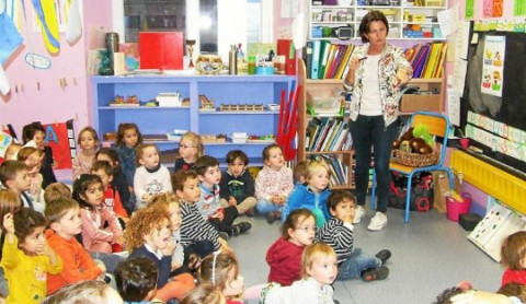 LANNION - École Jeanne-d’Arc. Un petit-déjeuner pour débuter la journée