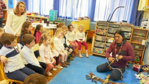 CARNAC -  L’école Saint-Michel, c’est le Pérou !