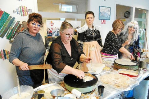 CONCARNEAU - Les 150 ans de Notre-Dame du Sacré-Coeur bien fêtés