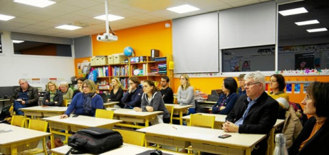 PLOUEDERN - École Saint-Edern : une classe bilingue français-breton à la rentrée ?