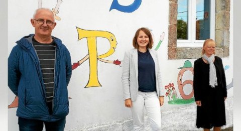 MELARAND - Jean-Yves Le Dortz, nouvel enseignant à l’école Notre-Dame du Guelhouit