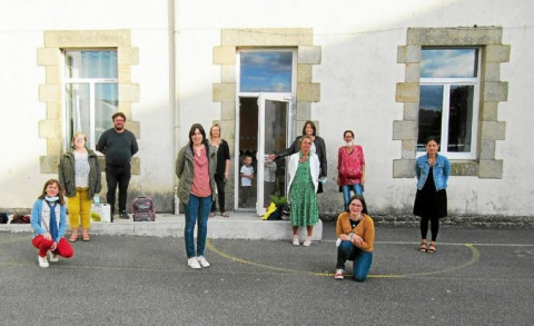 ROSTRENEN - 160 élèves accueillis à l’école Notre-Dame