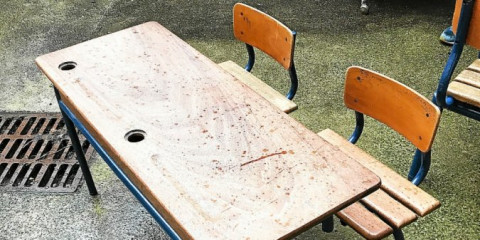 CARHAIX - L’école de l’Enfant Jésus vend son mobilier ancien