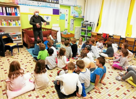 MUZILLAC - Une journée tout en breton à l’école Sainte-Bernadette