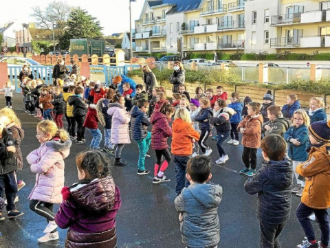 PLABENNEC - La culture bretonne au programme de l’école Sainte-Anne