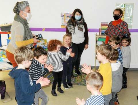 PLERIN - Les bretonnants de l’école Notre-Dame entrent dans la danse