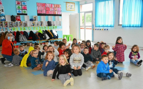 LANNILIS - Partage de la langue bretonne à l’école du Sacré-Cœur