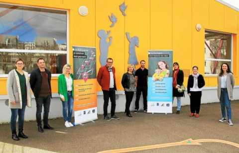 LORIENT - L’école Sainte-Marie-Pie X ouvre une filière bilingue à la rentrée