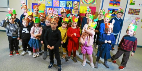 LANNION - Les classes bilingues de Jeanne-d’Arc participent au Kan ar Bobl en ligne