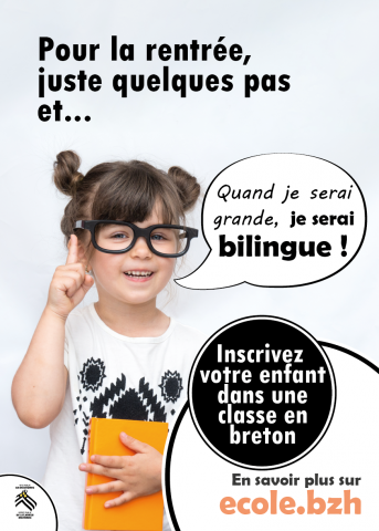 BRETAGNE - Une campagne de promotion régionale !