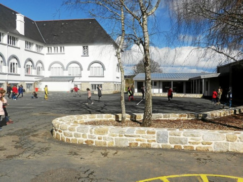 PLONEOUR LANVERN - Rentrée scolaire 2021 à Notre-Dame de Bon Secours