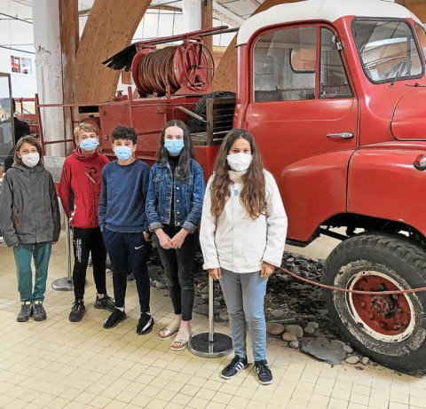 LANDERNEAU - Activités en breton au collège Saint-Sébastien