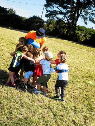 CARNAC - Une fin d’année sportive à l’école Saint-Michel