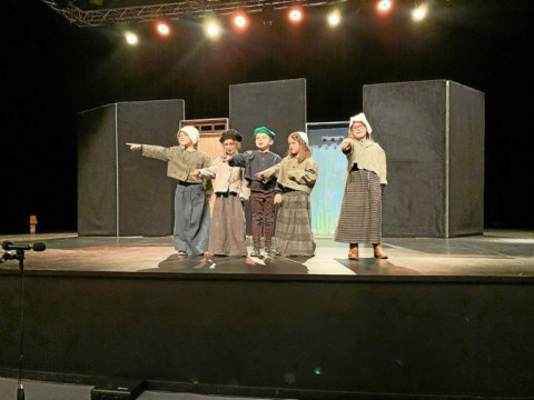 LESNEVEN - Les élèves de la filière bilingue de l’Argoat sur la scène de l’Arvorik pour des pièces en breton