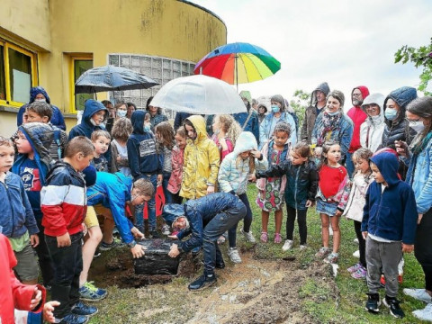 MUZILLAC - Dix ans de filière bilingue à l’école Sainte-Bernadette