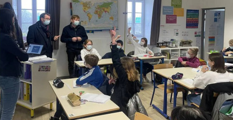 LANGUIDIC -  Une classe bilingue au collège à nouveau envisagée
