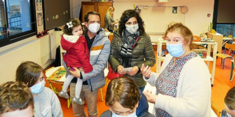 HENNEBONT - Saint-Gilles promeut l’enseignement bilingue 