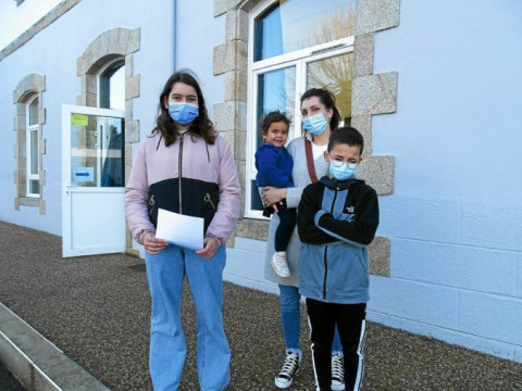 LANGUIDIC - Une filière breton-français à la rentrée au collège Saint-Aubin