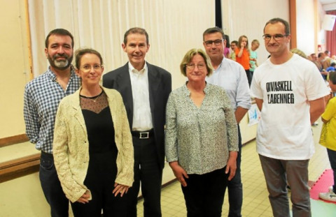 PLABENNEC - La filière bilingue de l’école Sainte-Anne et du collège Saint-Joseph a fêté ses 30 ans 