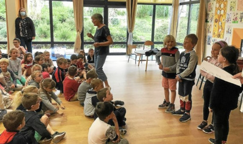 PLABENNEC - La filière bilingue de l’école Sainte-Anne se prépare à fêter ses trente ans 