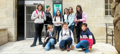 LANNILIS - Les bretonnants du collège Saint-François - La Salle ont découvert l’exposition « Barzaz Breiz, le chant de la Bretagne » à Quimper