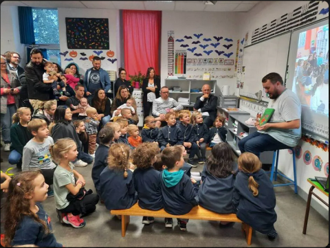 NOYAL MUZILLAC - Depuis un mois, ils apprennent le breton à l’école Sacré-Cœur
