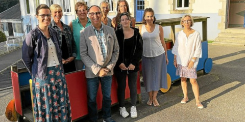 SAINT-EVARZEC - À l’école Saint-Louis, la classe bilingue va accueillir dix élèves