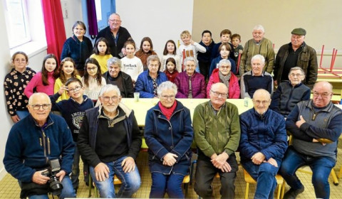 À Plouescat, un après-midi convivial et bretonnant à l’école Notre-Dame des Victoires