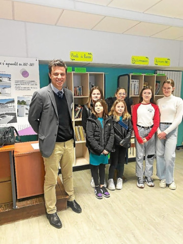 Caudan - Une treizième classe va ouvrir au collège Saint-Joseph