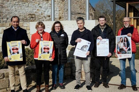 Ergué-Gabéric (29) Le Mois du breton 