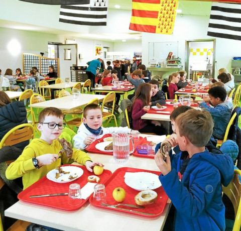 À Plonéour-Lanvern, une semaine bretonne à l’école Notre-Dame de Bon Secours