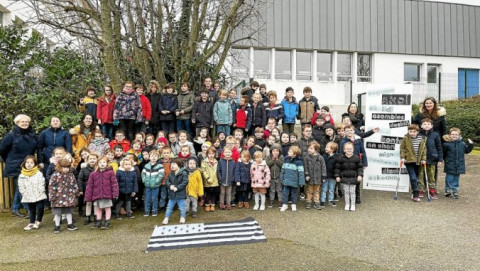 Fouesnant (29) -Dix ans de breton fêtés à Notre-Dame d’Espérance