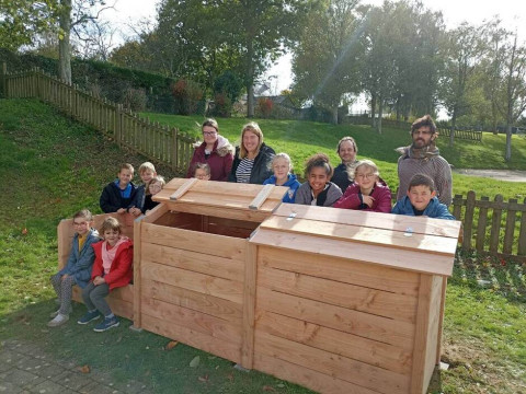 Guégon (56) L’éco-école ouvre ses portes à tous vendredi